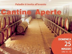 Cantine Aperte da Paladin: Giornata Meravigliosa 