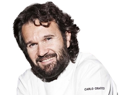 Grandi Formaggi DOP con Chef Carlo Cracco a Milano