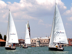 Ristoranti Che Passione parteciperà alla regata San Pellgrino - Cooking Cup a Venezia