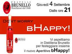 Don't Worry ... bHappy