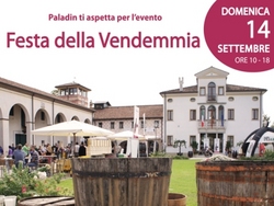 Festa della Vendemmia alle Cantine Paladin