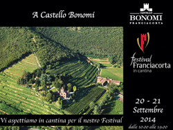 Festival del Franciacorta: 20 e 21 settembre 2014