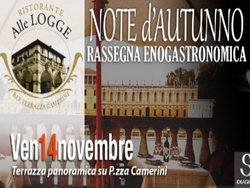 Note d'Autunno: 14 e 28  novembre 2014