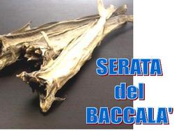 Serata Del Baccalà