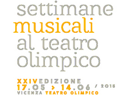 Le Settimane Musicali del Teatro Olimpico di Vicenza 2015