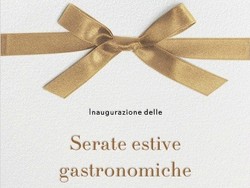 Serate estive gastronomiche: Vicenza in bocca - Sconto 10% per i soci RCP