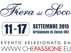 Antica Fiera del Soco di Grisignano dal 11 al 17 settembre