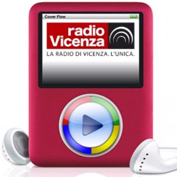 INIZIA LA DIRETTA SU RADIO VICENZA - OGNI SETTIMANA IL MERCOLEDI' ALLE ORE 17:00 CIRCA