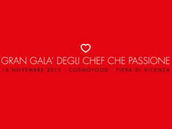 Presentazione Nuova Guida 2016 e Gran Galà degli Chef Che Passione