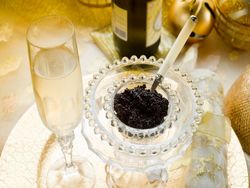 CAVIALE E CHAMPAGNE