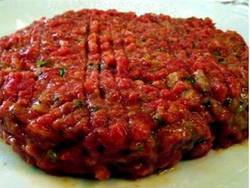 SERATA DELLA STEAK TARTARE