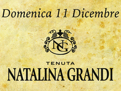 Degustazione alla Tenuta Grandi Natalina