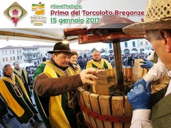 Prima spremitura del Torcolato a Breganze