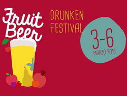 DRUNKEN FRUIT BEER FESTIVAL DAL 3 AL 6 MARZO