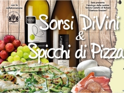 Sorsi Divini & Spicchi di Pizza