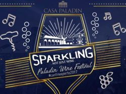 Cantine Aperte 2017 è Sparkling - Not just Wine: 27 - 28 maggio