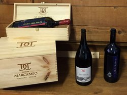 Serata degustazione Tosco-Emiliana con la cantina Podere Marcampo