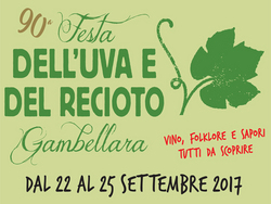 Festa dell'Uva e Recioto di Gambellara e Cantine Aperte