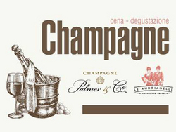 Serata Champagne Palmer 