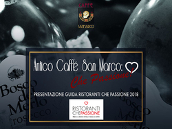 antico caffè san marco di Trieste...che passione!