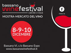 bassano wine festival 8-9-10 dicembre