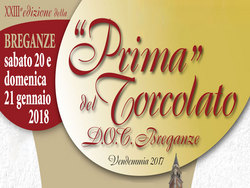 Prima del Torcolato DOC Breganze 2018 il 20 e 21