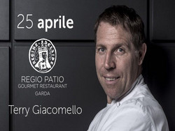 Terry Giacomello a Fish & Chef