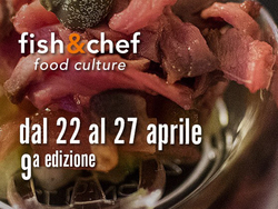 fish&chef2018: la rassegna gastronomica sulle rive del Garda fino al 27 aprile