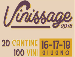 Vinissage a Bassano del Grappa il 16, 17 e 18 giugno