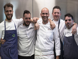 5 chef in tavola e 14 vignaiole