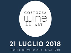 costozza wine art