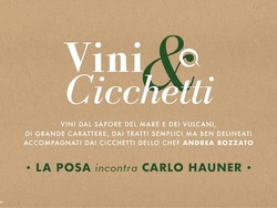 vini e cicchetti