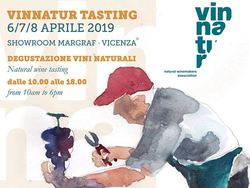 VinNatur 2019  dal 6 al 8 aprile