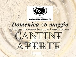 cantine aperte - tenuta natalina grandi