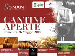 cantine aperte - vini nani