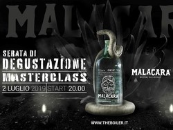 degustazione malacara mezcal