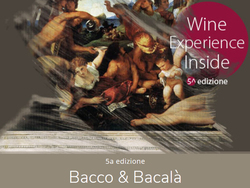 BACCO E BACALÀ: ALLA RICERCA DELL’ABBINAMENTO PERFETTO A SANDRIGO