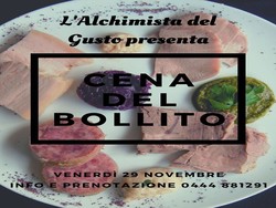 Cena del bollito