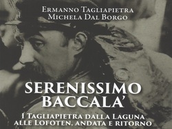 presentazione del libro serenissimo baccala'