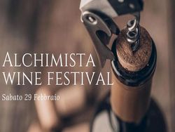 alchimista wine festival