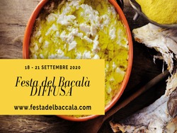 baccalà alla vicentina: la festa di sandrigo 18 - 21 settembre