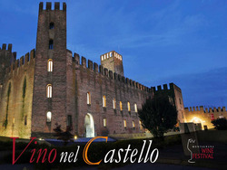 vino nel castello di Montagnana Wine Festival 1, 2 e 3 ottobre