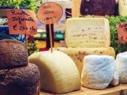 formaggio in villa - dal 1 al 4 aprile