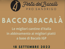 bacco e bacalà