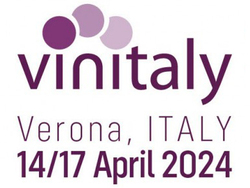 Vinitaly 2024 dal 14 al 17 aprile: cresce il posizionamento internazionale del vino italiano