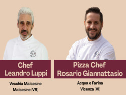 serata degustazione a quattro mani
