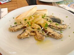 sardea parti