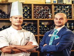 MAISON LOUIS ROEDERER PROTAGONISTA A LA CASA DEGLI SPIRITI 