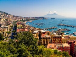 Il giro d'Italia a tavola: Campania