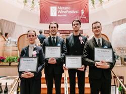 Emergente Sala 2026 - Selezione Nord al Merano Wine Festival 10-11 Novembre